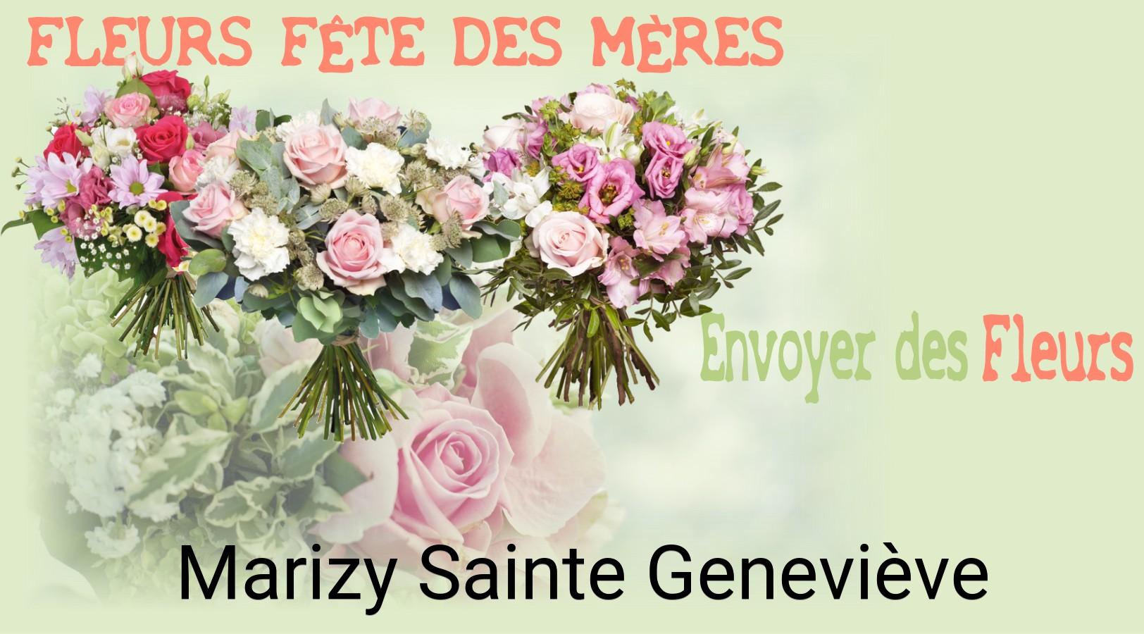 Bouquet de Fête des Mères livré à Marizy-Sainte-Geneviève
